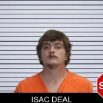 Isac Deal Mugshots