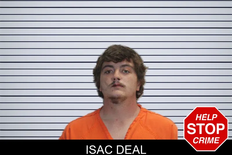 Isac Deal Mugshots