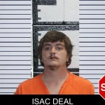 Isac Deal Mugshots