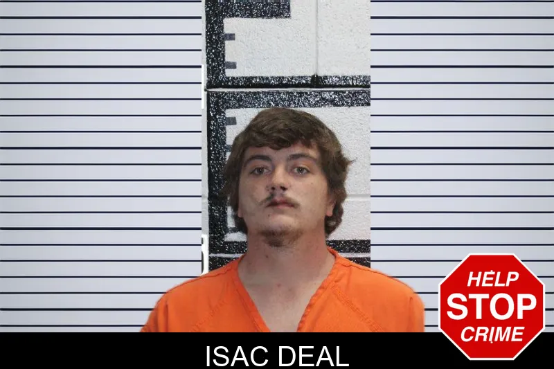 Isac Deal Mugshots