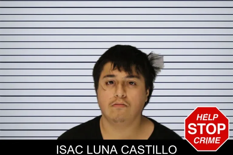 Isac Luna Castillo mugshot – Hall County , Georgia Isac Luna Castillo
