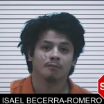 Isael Becerra-Romero Mugshots
