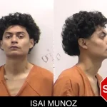 Isai Munoz Mugshots