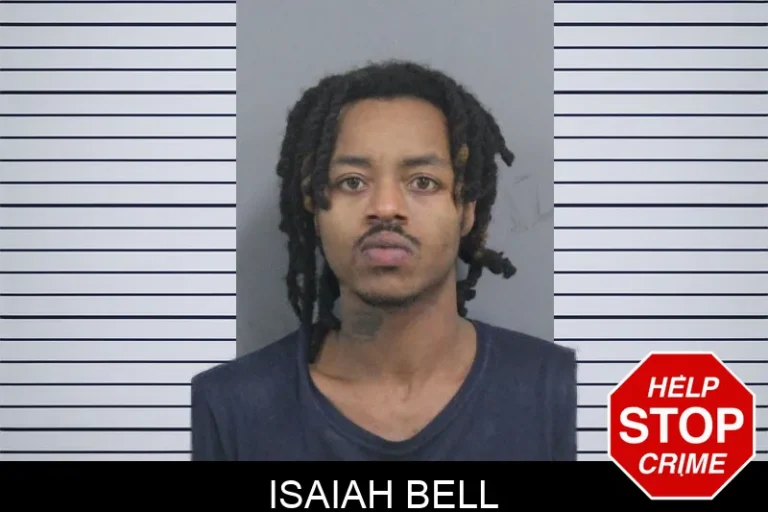 Isaiah Bell