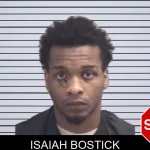 Isaiah Bostick Mugshots