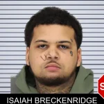 Isaiah Breckenridge Mugshots