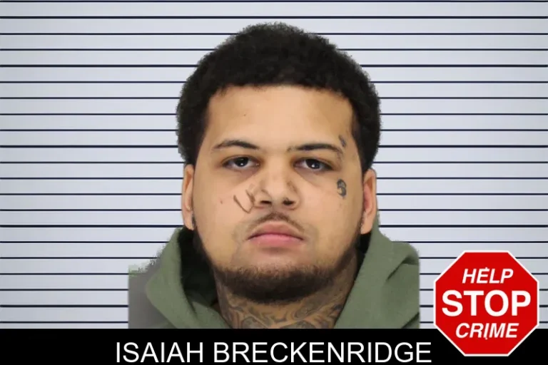 Isaiah Breckenridge