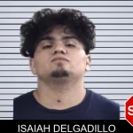 Isaiah Delgadillo Mugshots