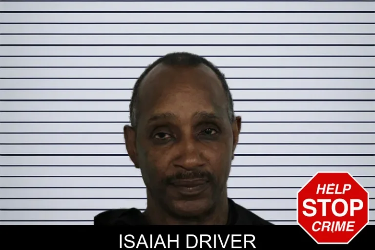 Isaiah Driver mugshot – Floyd County , Georgia Isaiah Driver