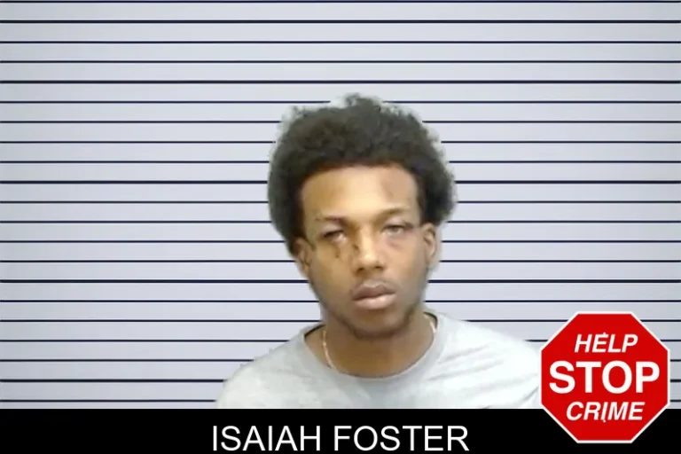 Isaiah Foster