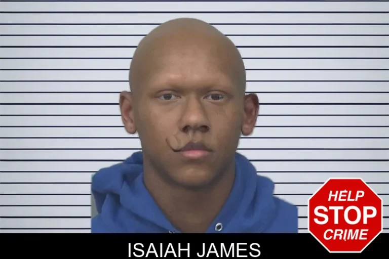 Isaiah James mugshot – Gwinnett County , Georgia Isaiah James
