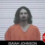Isaiah Johnson Mugshots