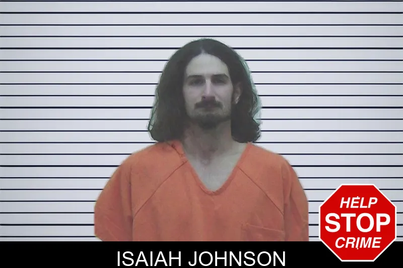 Isaiah Johnson Mugshots