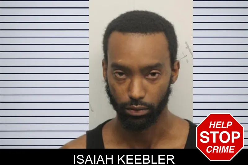 Isaiah Keebler mugshot – Chatham County , Georgia Isaiah Keebler mugshot