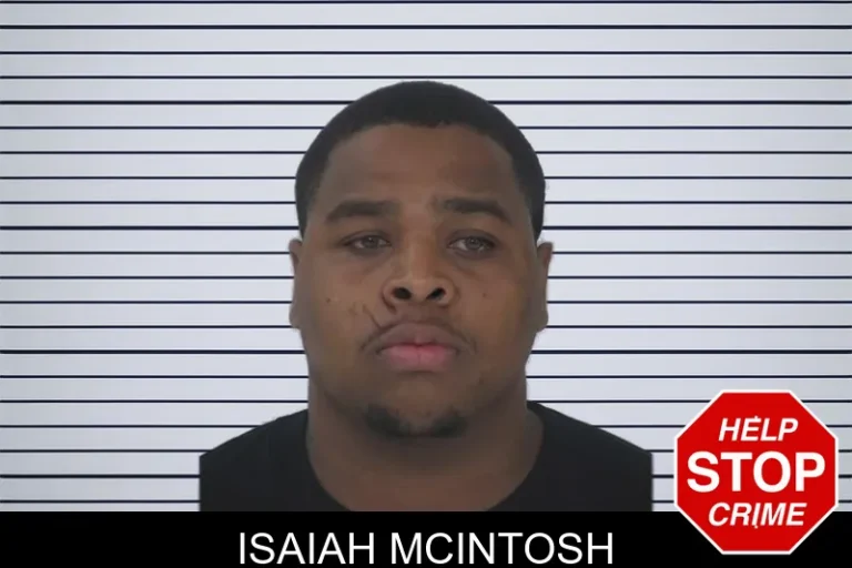 Isaiah McIntosh