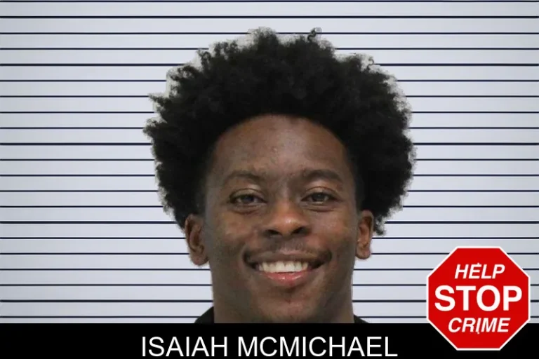 Isaiah McMichael