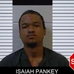 Isaiah Pankey Mugshots