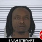 Isaiah Stewart Mugshots