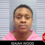 Isaiah Wood Mugshots