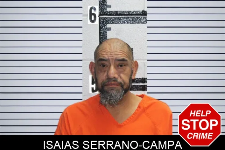 Isaias Serrano-Campa