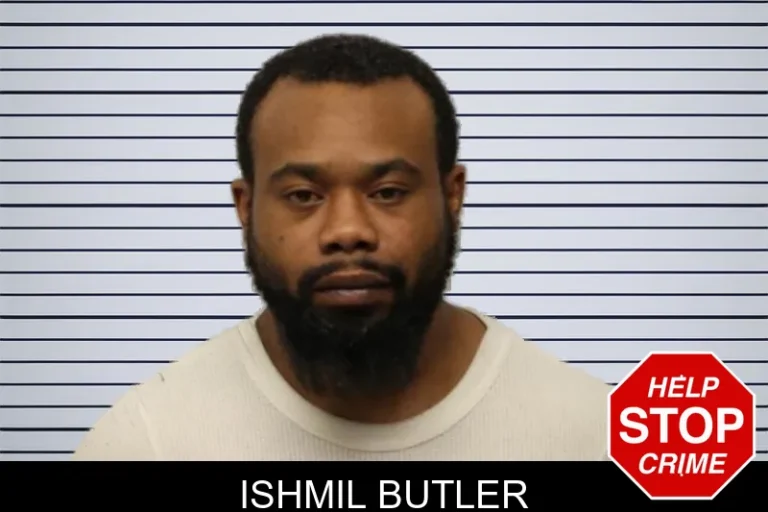 Ishmil Butler mugshot – Chatham County , Georgia Ishmil Butler
