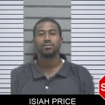 Isiah Price Mugshots