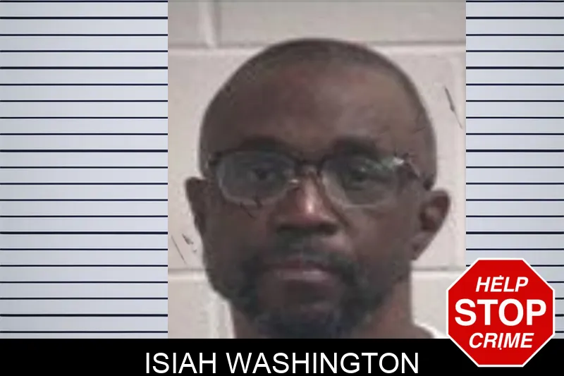 Isiah Washington Mugshots