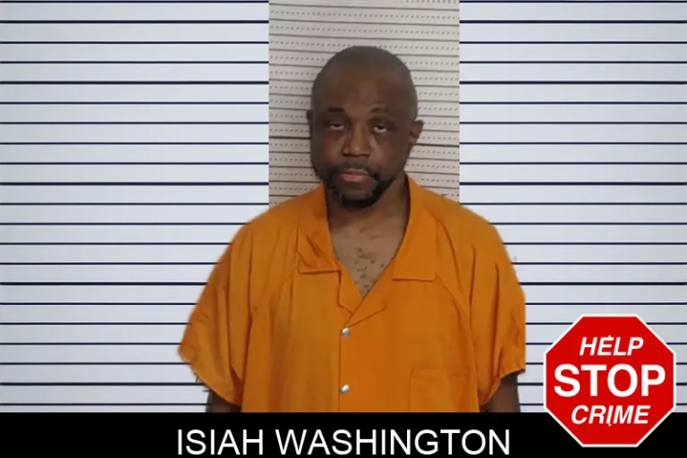 Isiah Washington