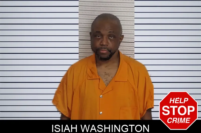 Isiah Washington Mugshots