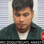 Isidro Zoquitecatl Anastacio Mugshots