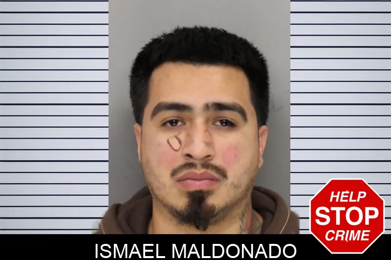 Ismael Maldonado Mugshots