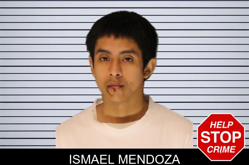 Ismael Mendoza mugshot