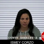 Ismey Corzo Mugshots