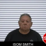 Isom Smith Mugshots