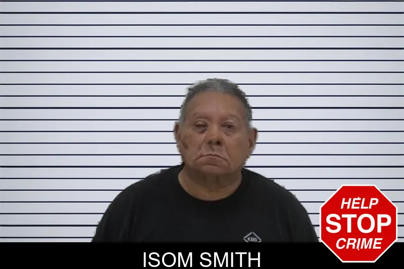 Isom Smith Mugshots