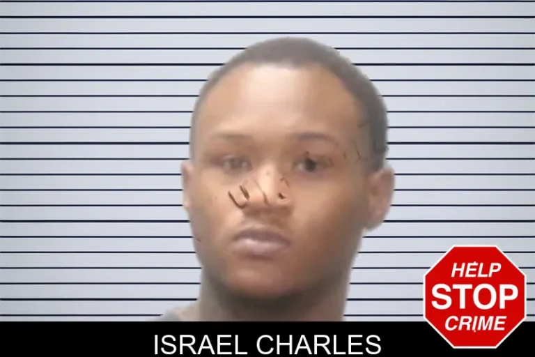 Israel Charles mugshot – Muscogee County , Georgia Israel Charles