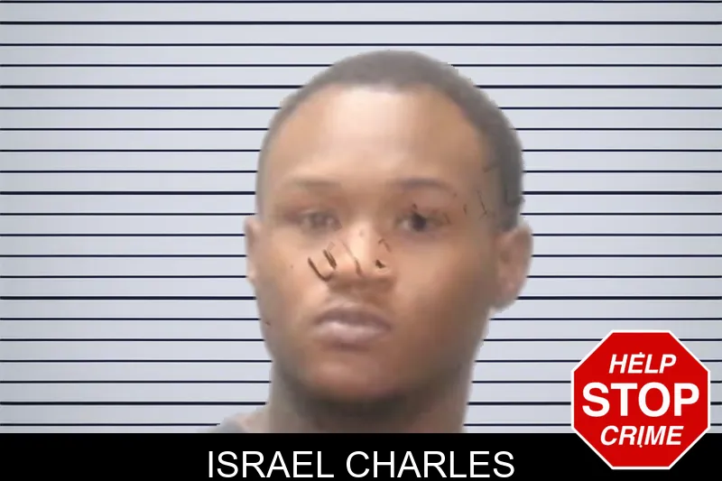 Israel Charles Mugshots