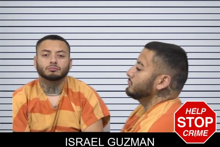 Israel Guzman mugshot – Paulding County , Georgia Israel Guzman