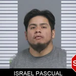 Israel Pascual Mugshots