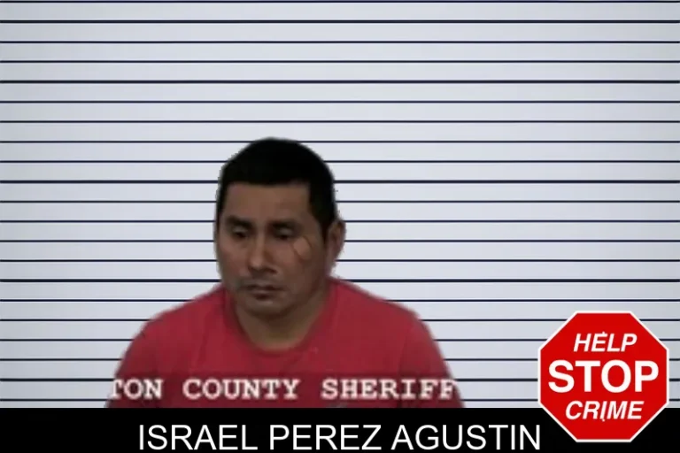 Israel Perez Agustin