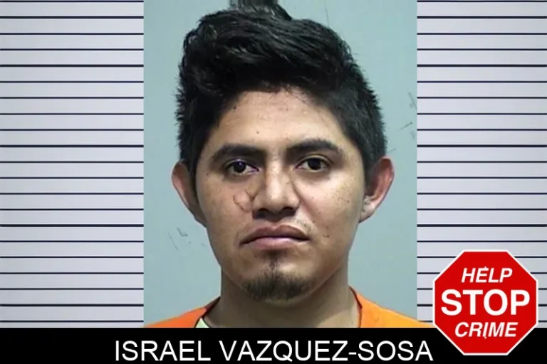 Israel Vazquez-Sosa