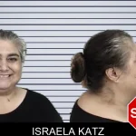 Israela Katz Mugshots
