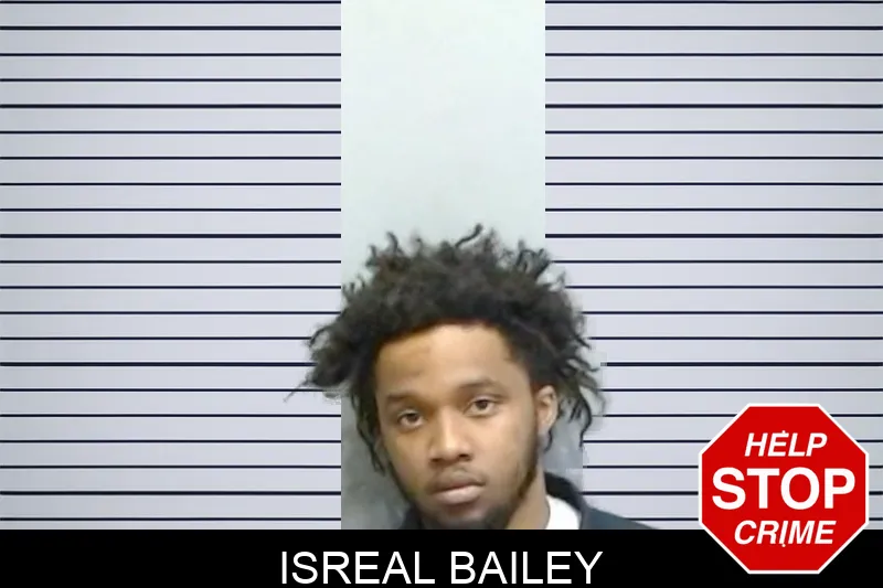 Isreal Bailey mugshot – Fulton County , Georgia Isreal Bailey mugshot
