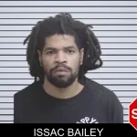 Issac Bailey Mugshots