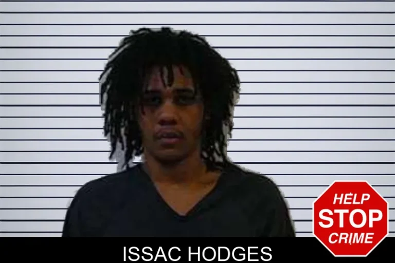 Issac Hodges mugshot – Polk County , Georgia Issac Hodges