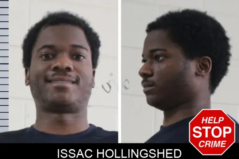 Issac Hollingshed