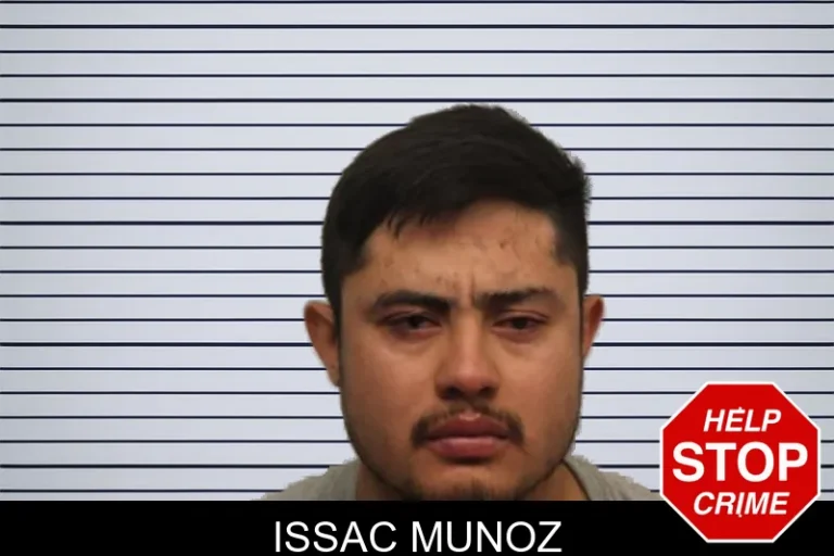 Issac Munoz mugshot – Chatham County , Georgia Issac Munoz