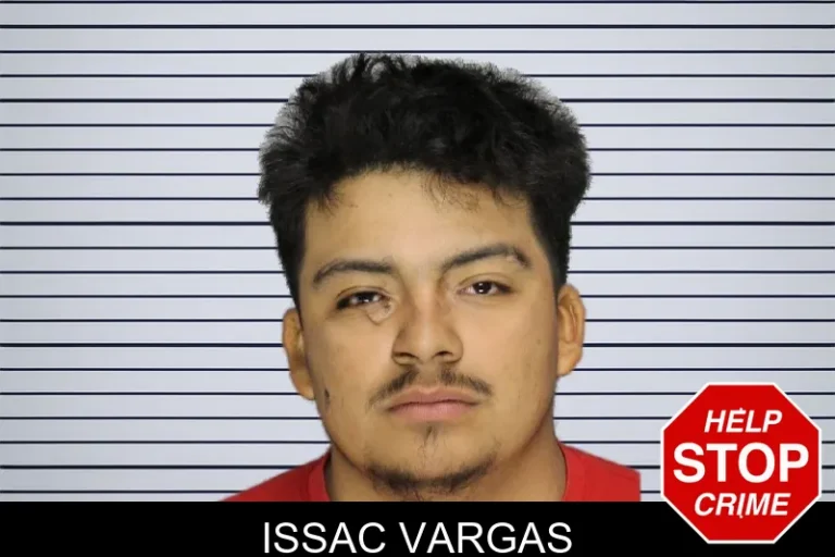Issac Vargas mugshot – Cobb County , Georgia Issac Vargas