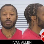 Ivan Allen Mugshots