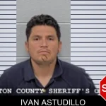 Ivan Astudillo Mugshots